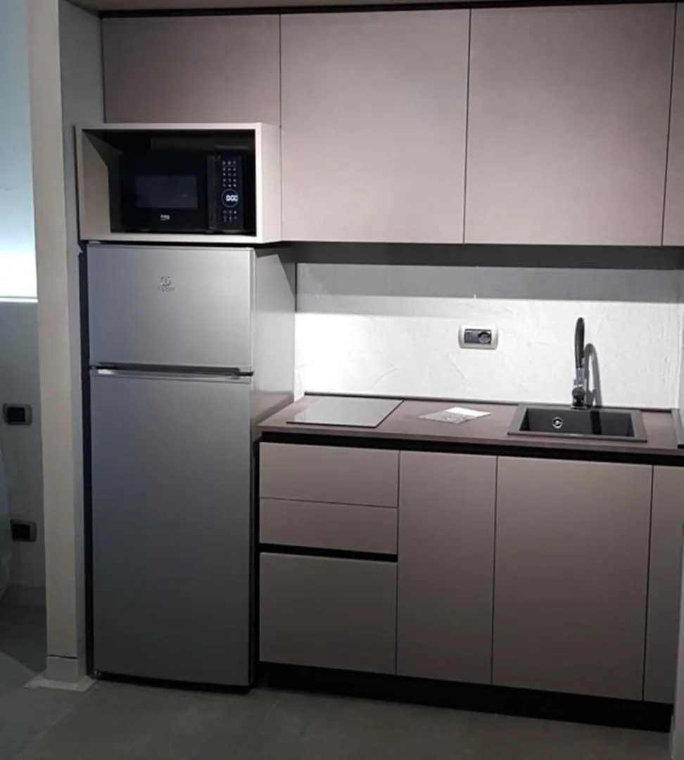 Hotel apartamentowy Smartroom Lula Di Correggio Włochy